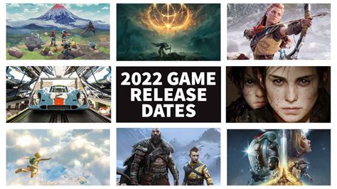 All New Games by Release Date .